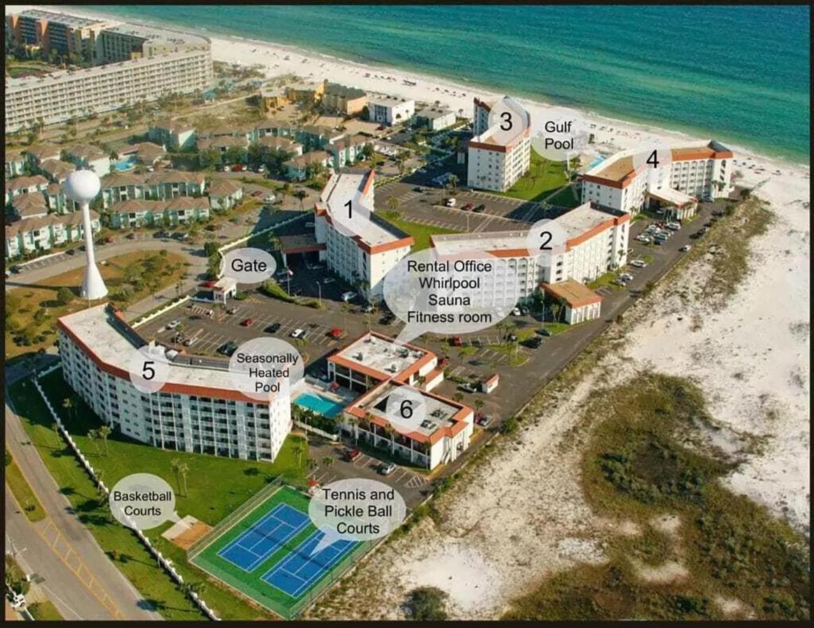 El Matador- Beachside Haven 210 Fort Walton Beach Exterior foto